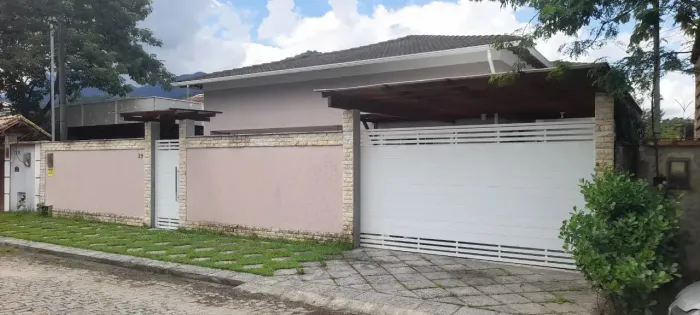 Guapimirim - Cotia - Excelente casa com terreno de 510,00m²