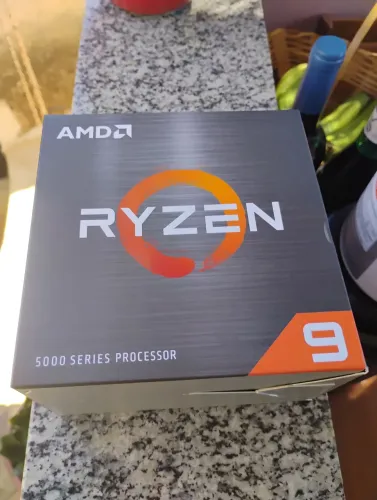 Processador AMD Ryzen 9 5900XT