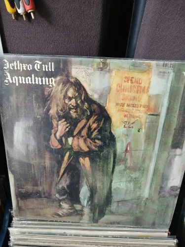 Disco de vinil importado