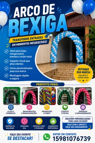 Arco de Bexiga