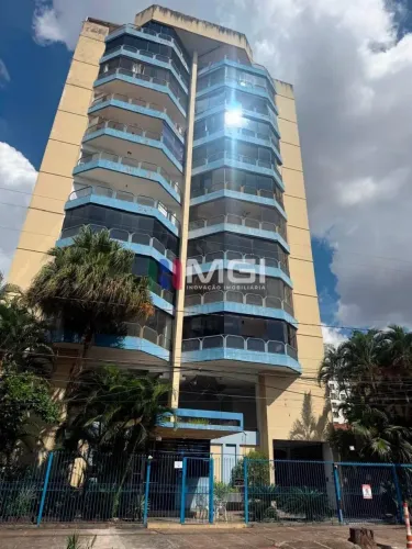 Apartamento a venda no centro de goiania