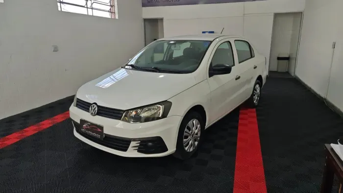 Volkswagen Voyage Trendline 1.6 T.flex 8V 4P 2018