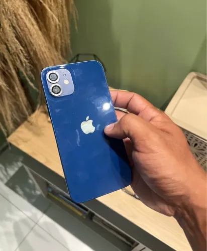 iPhone 12 64gb Vendo ou troco 