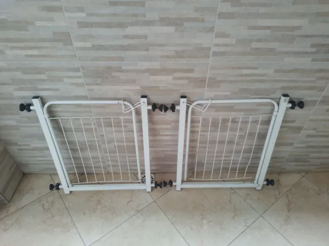 Portão para Cachorro