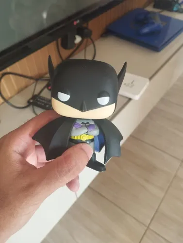 Batman fundo pop especial sem caixa 