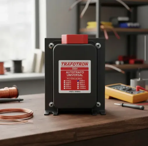 Transformador 110-220V