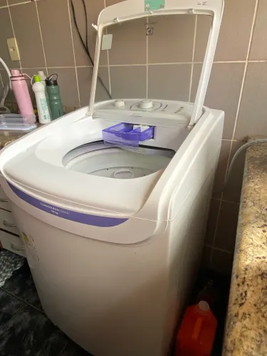 Máquina de lavar Electrolux Turbo - 13kg