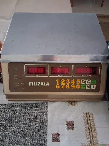 Balança filizola 