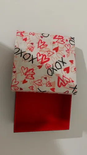 Caixa Personalizada em madeira MDF