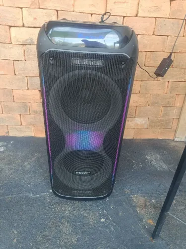 Vendo torre de som eco power