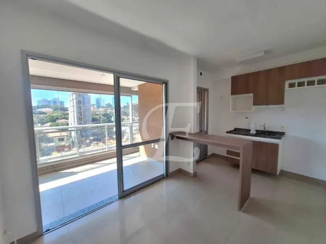 Studio com 1 dormitório para alugar, 47 m² por R$ 4.345,00/mês - Campo Belo - São Paulo/SP