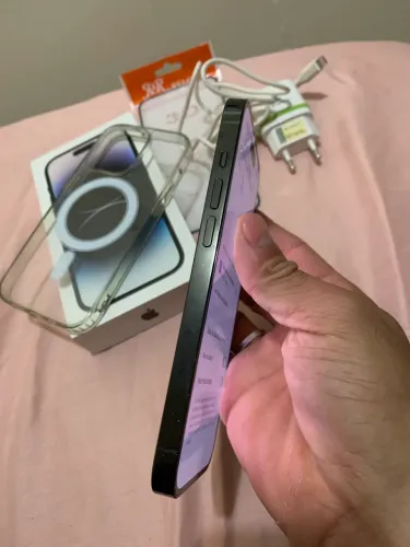 Iphone 14 pro 128gb IMPECÁVEL! FUNCIONA TUDO OK!