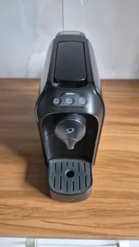Cafeteira expresso três corações