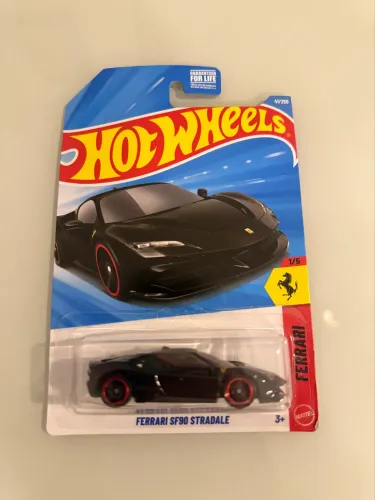 Hot Wheels - Ferrari SF90 Stradale