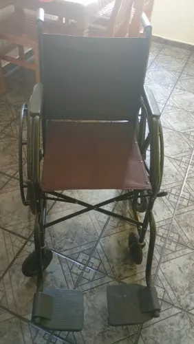 Cadeira de Rodas