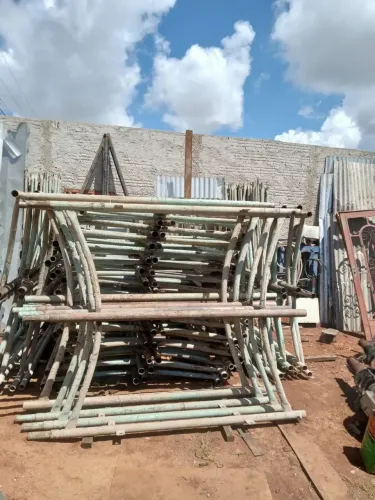 Torre para construção