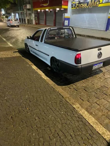 Volkswagen Saveiro CL 1.6 MI / CL/ C 1.6 1999