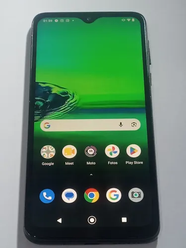 Celular Motorola moto g8 play de 32GB