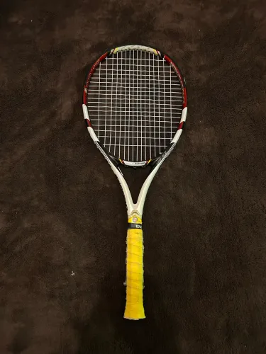 Raquete De tenis babolat drive z mid, Roland Garros - iniciantes