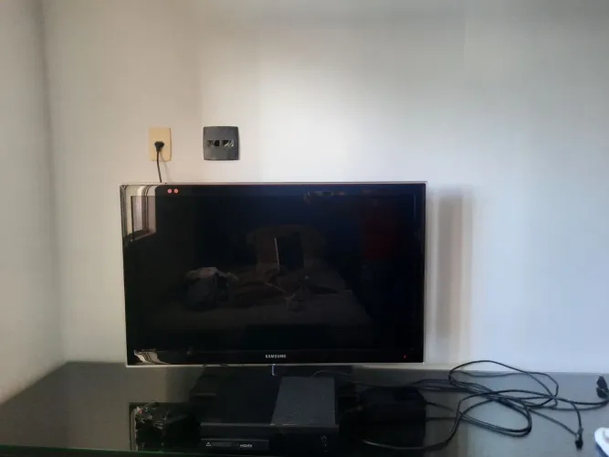 Oportunidade tv samsung 40 polegas+ XBOX  +jogos original 