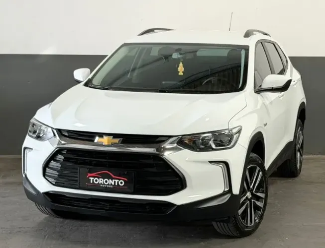 Chevrolet Tracker LT 1.0 Turbo 12V Flex AUT 2024