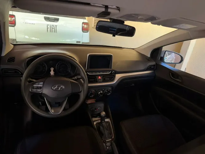 Hyundai HB20 Vision 1.0 Flex 12V MEC 2021