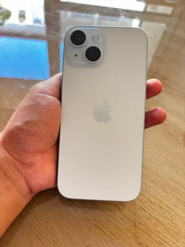 iPhone 15