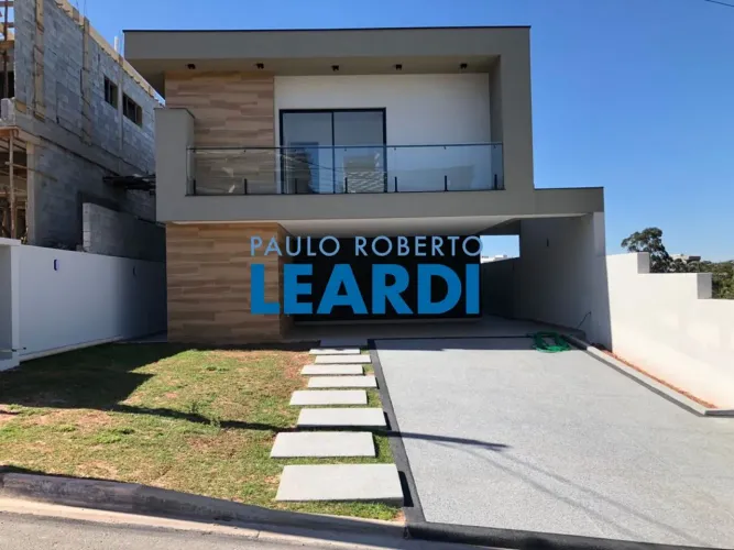 CASA EM CONDOMÍNIO - RESIDENCIAL REAL PARK - SP