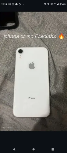 iPhone xr