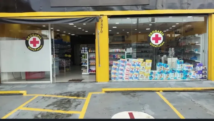 Vende- se esta farmácia