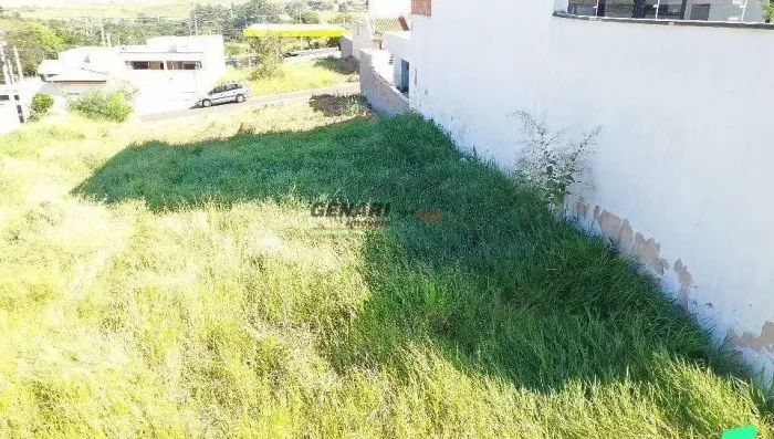 Terreno à venda no Jardim Residencial Nova Veneza, Indaiatuba - SP