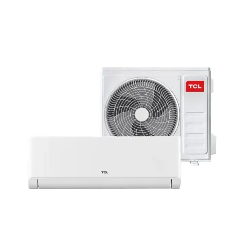 Ar-condicionado Split Hi Wall TCL T-Pro Series Inverter 18.000 BTUs Frio Novo NF