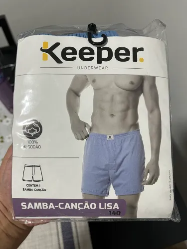 Cueca Samba-Canção 