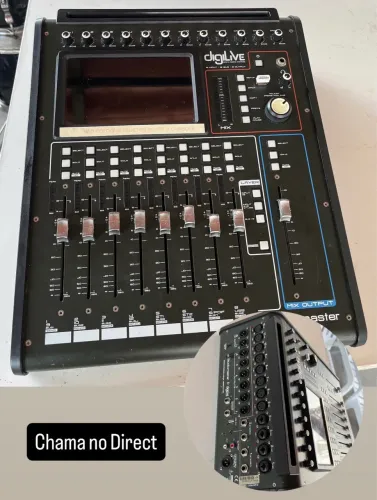 Mesa digital digiliv 16