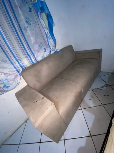 Sofá 3 lugares