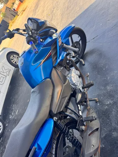 Vendo essa fazer 150 Flex