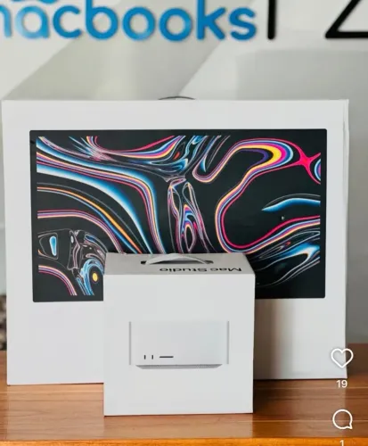 APPLE  MAC STUDIO | 64GB | 2TB SSD | M4 MAX 