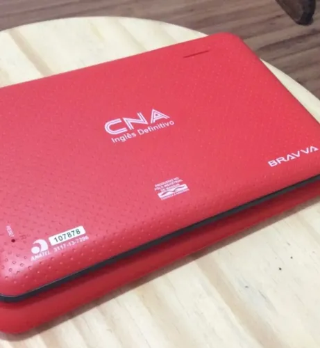 Tablet bravvia Cna - estado de NOVO