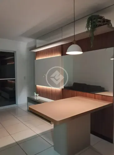 JS-APARTAMENTO 2 DORMITORIOS CONDOMINIO CLUBE, NORTE DA ILHA