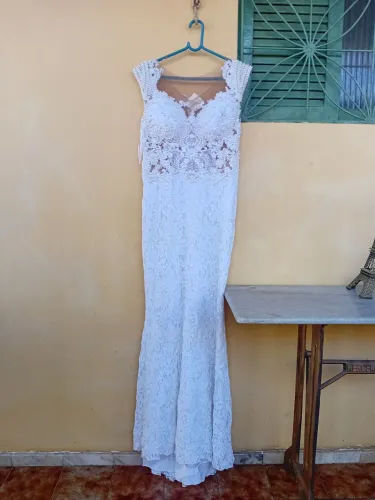 Vestido pra casamento