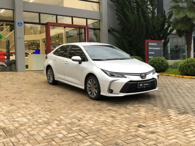 Toyota Corolla XEI 2.0 Flex 16V Aut. 2022