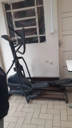 Elíptico bicicleta