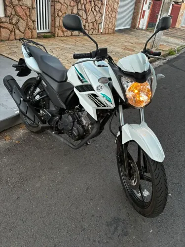 Fazer 150 2016