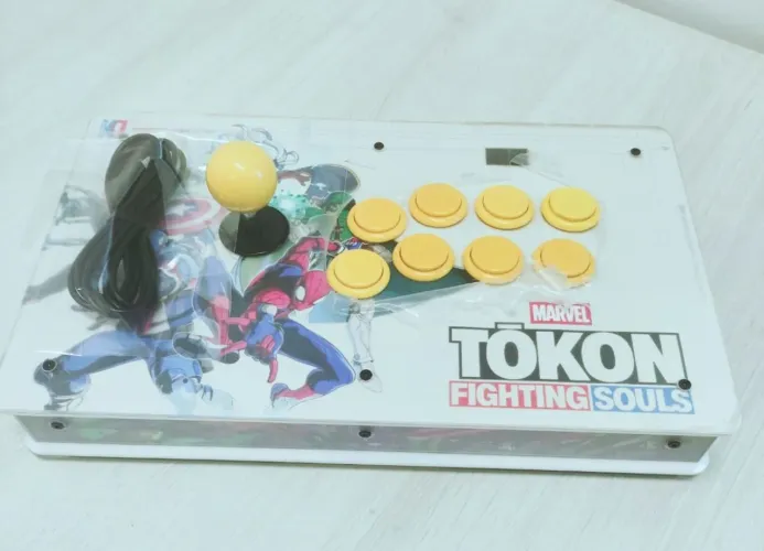 Arcade Full Sawa - Placa pico PS5, PS4, PC e Xbox.