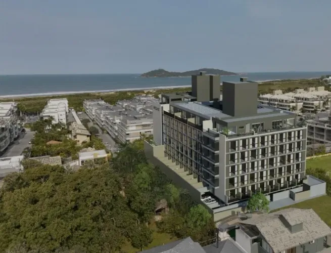 Apartamento para Venda em Florianópolis, Campeche, 1 dormitório, 1 banheiro, 1 vaga