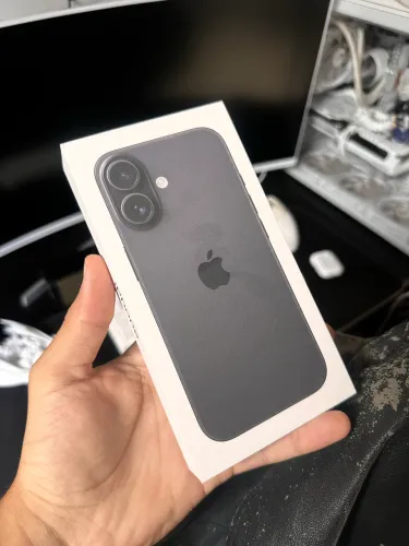 iPhone 16 256 GBs LACRADO ANATEL