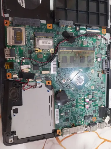 Vendo Placa mãe Positivo Stilo XR2995/3210