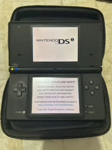 Nintendo DSI Desbloqueado