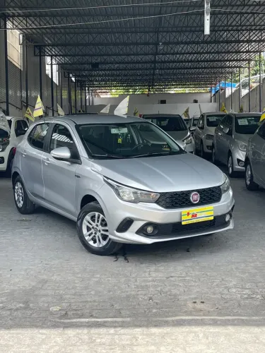 Fiat Argo Drive 1.0 6V Flex 2018