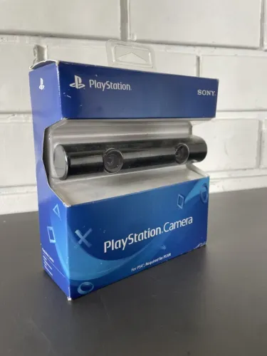 PlayStation Camera Modelo V2 PS4 PS5 Oficial